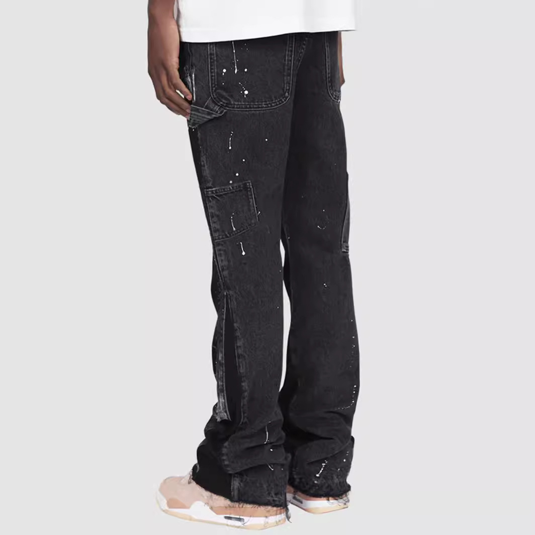 Мужские модные джинсы-брюки дл – обзор и цена Men'S Fashion Jeans And Boots
