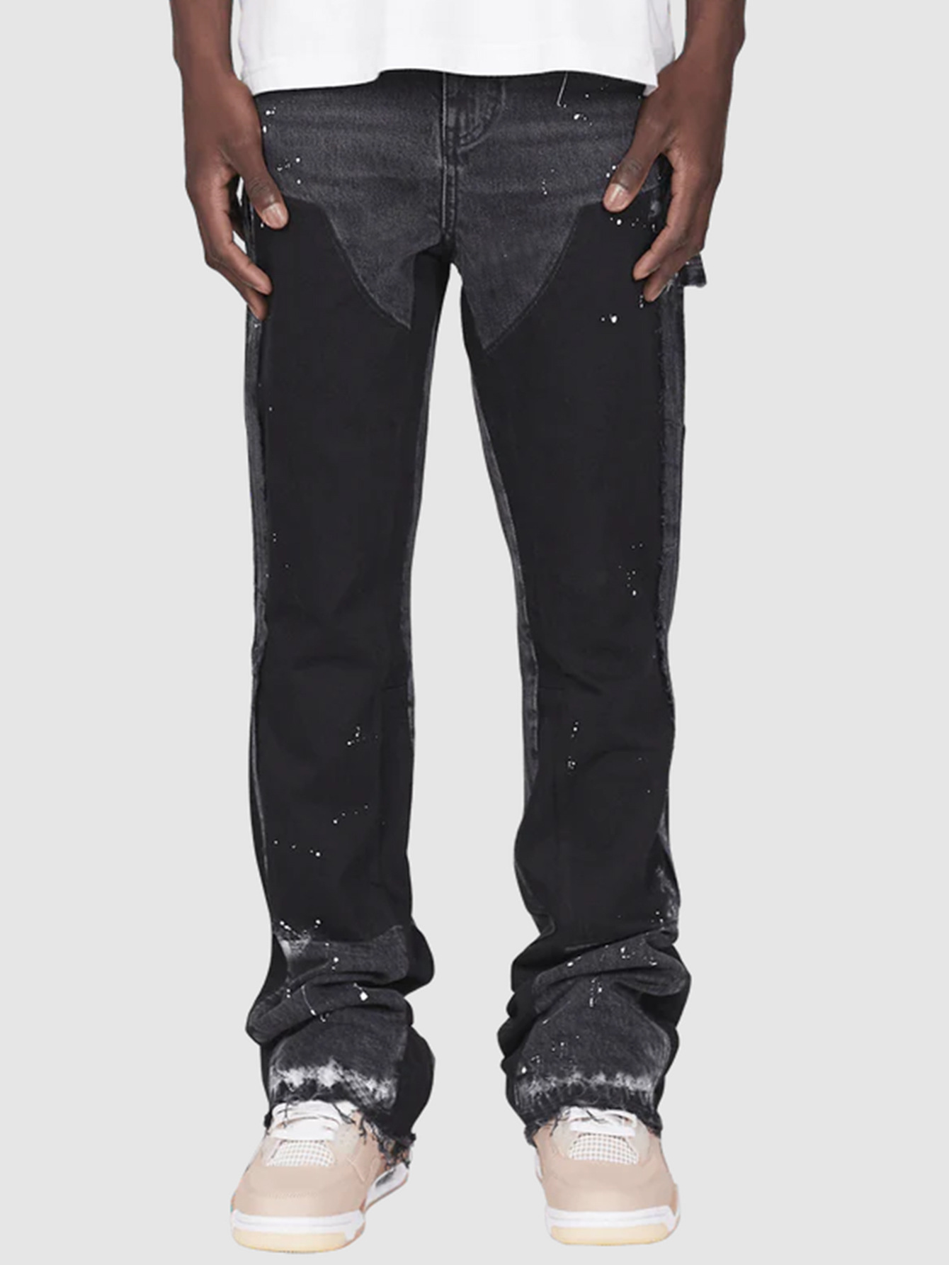 Мужские модные джинсы-брюки дл – обзор и цена Men'S Fashion Jeans And Boots