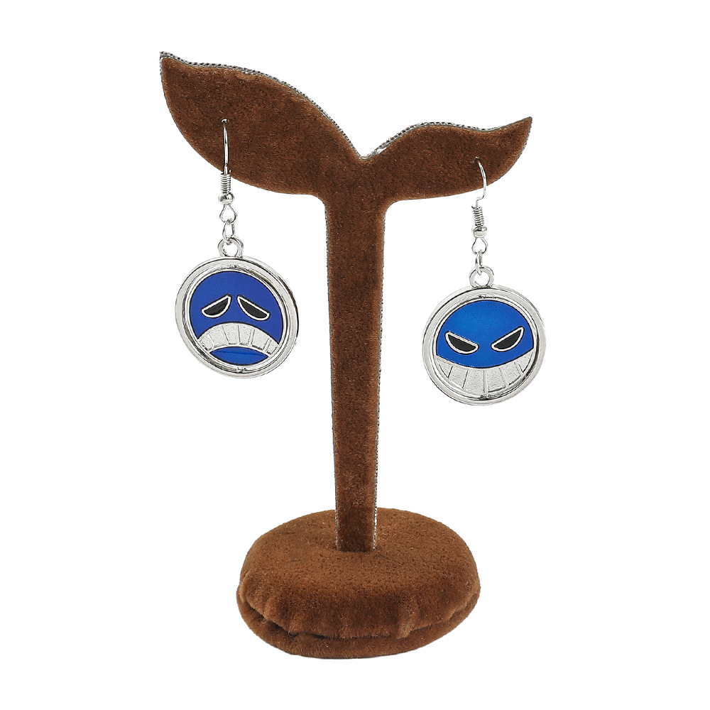 Креативные вращающиеся серьги  – обзор и цена Men'S Fashion Jewelry