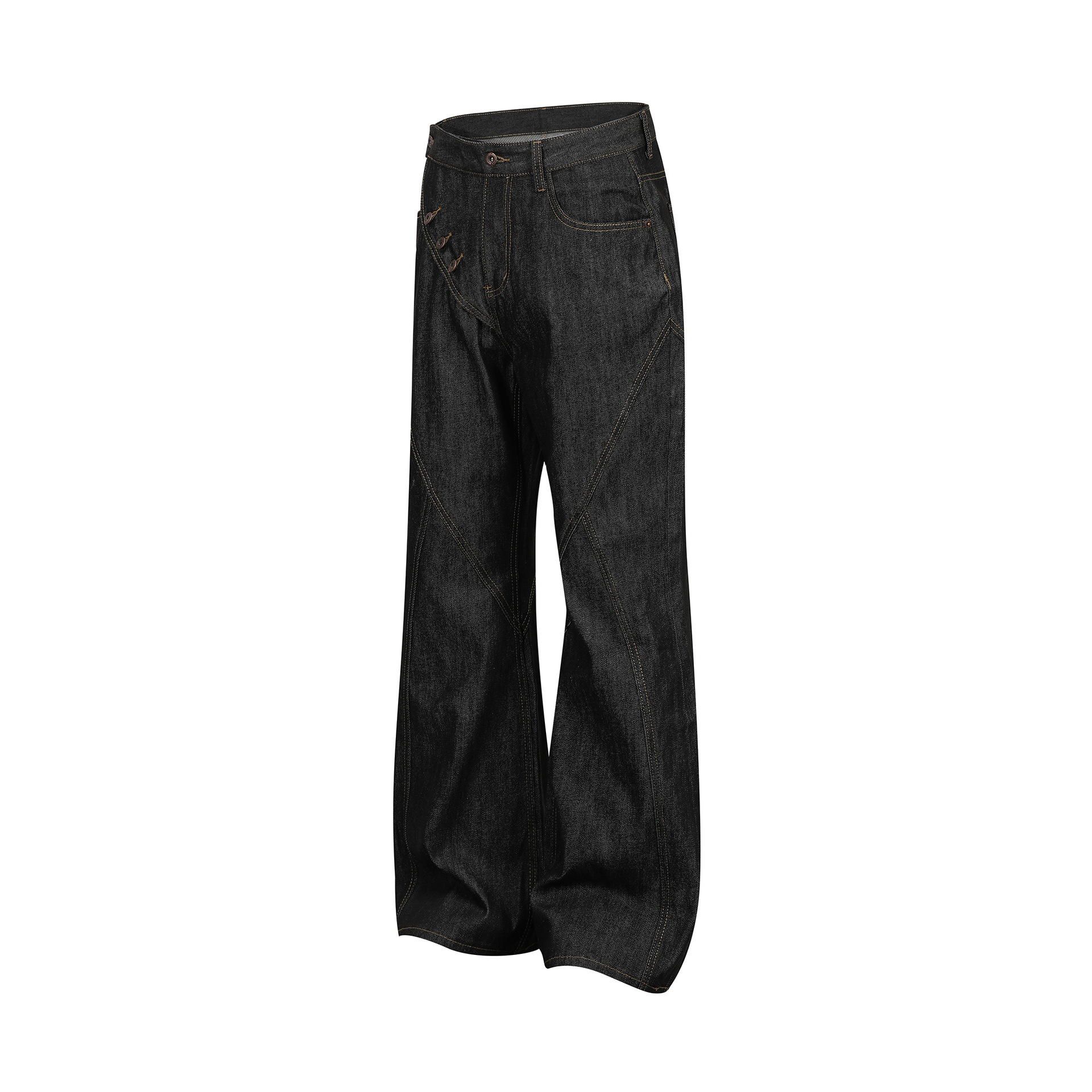 Джинсы High Street Irregular F – обзор и цена Men'S Fashion Jeans And Boots