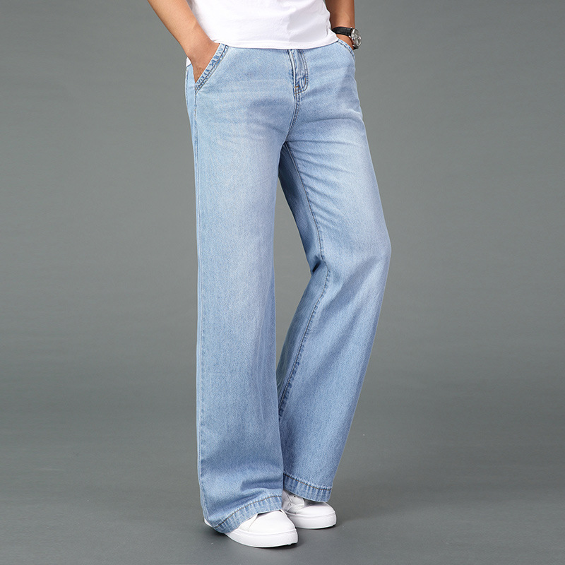 Джинсы-клеш мужские большого р – обзор и цена Men'S Fashion Jeans And Boots