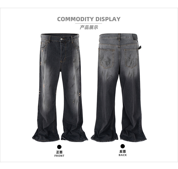 Мужские джинсы MIJKO с градиен – обзор и цена Men'S Fashion Jeans And Boots