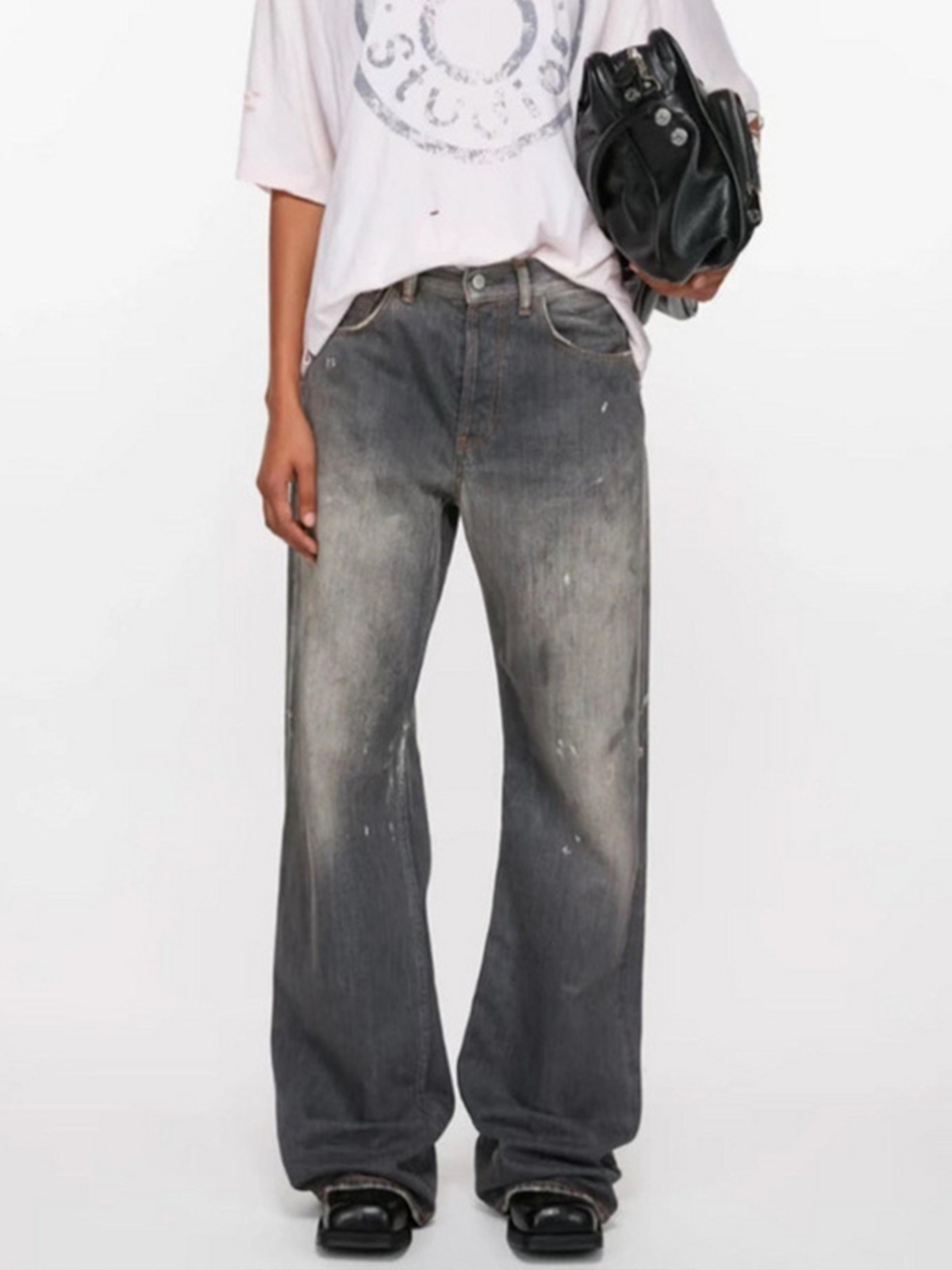 Мужские джинсы MIJKO с градиен – обзор и цена Men'S Fashion Jeans And Boots