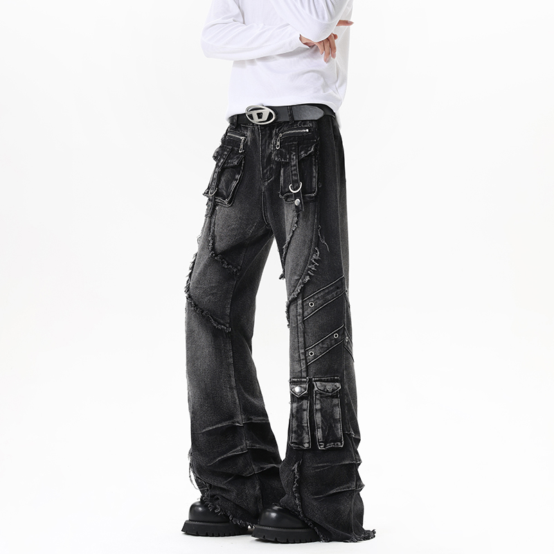 Мужские персонализированные ул – обзор и цена Men'S Fashion Jeans And Boots