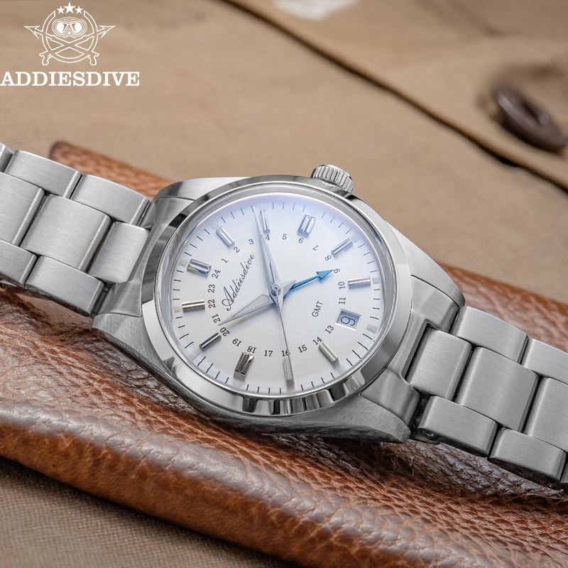 ADDIESDIVE Горячий бренд 36 мм – обзор и цена Men'S Fashion Jewelry