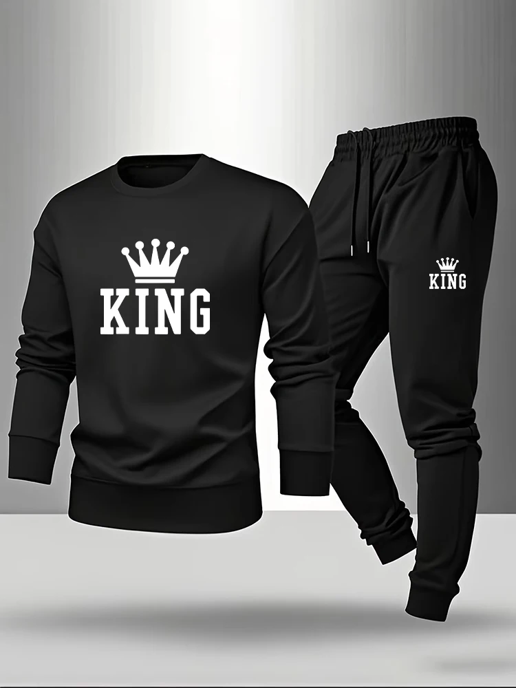 Мужской комплект King Pringt:  – обзор и цена Men'S Fashion Outfits 2026