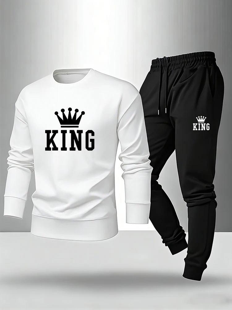 Мужской комплект King Pringt:  – обзор и цена Men'S Fashion Outfits 2026