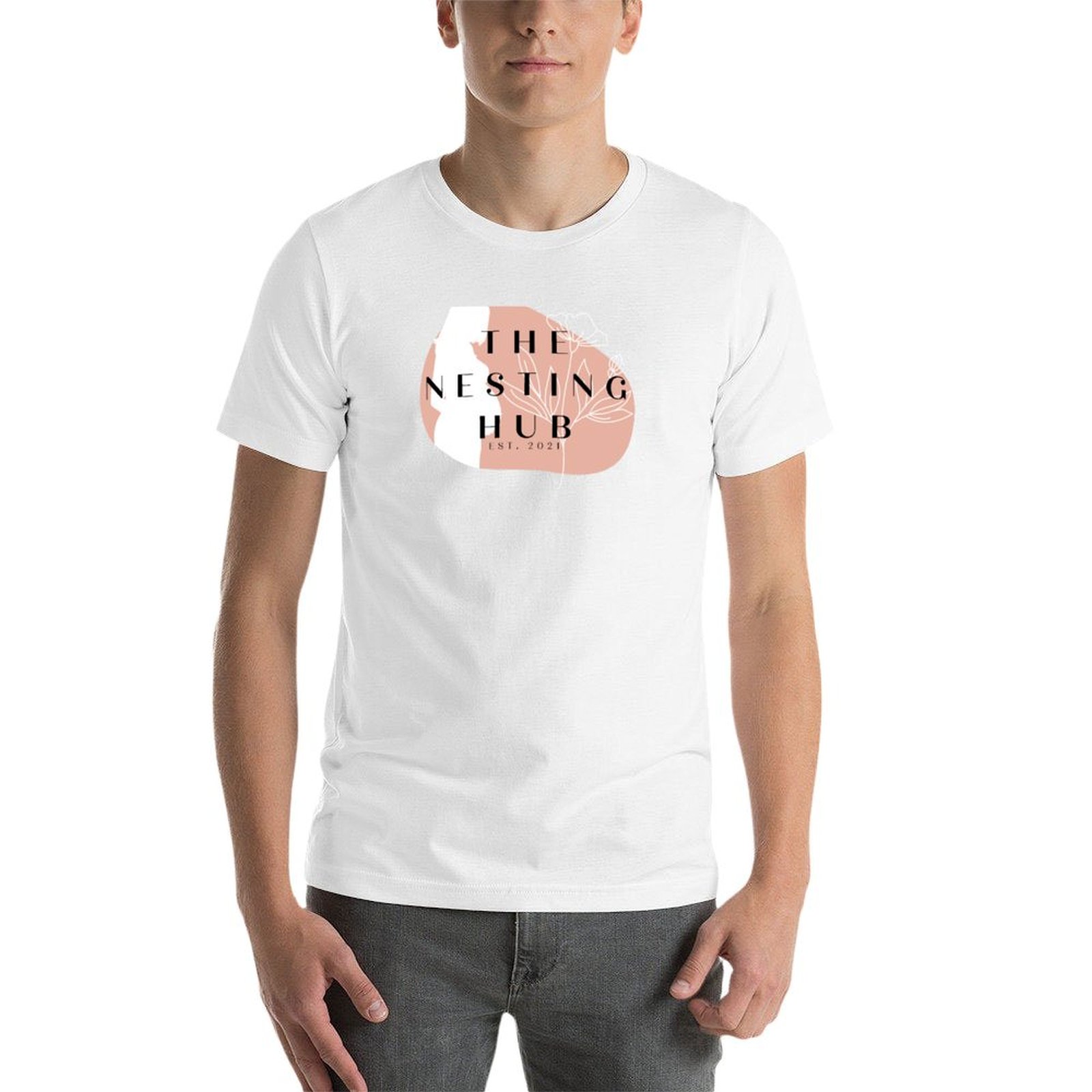 Футболка The Nesting Hub, повс – обзор и цена Men'S Fashion Hub