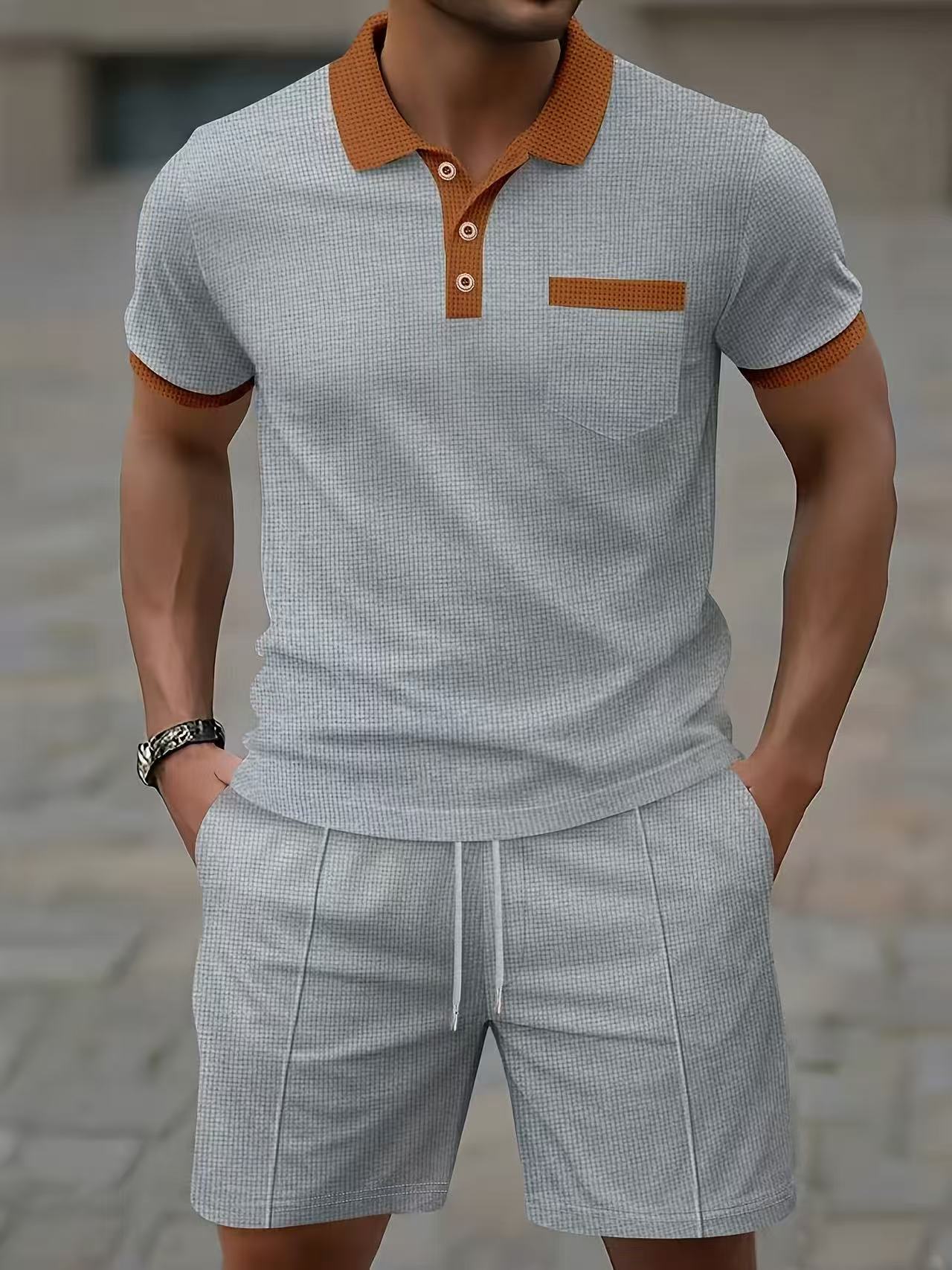 Бестселлер: мужской летний ком – обзор и цена Men'S Fashion Course