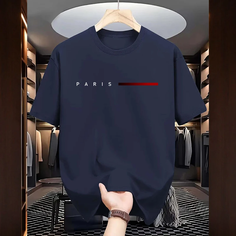 Парижские модные футболки для  – обзор и цена Men'S Fashion Paris 2025