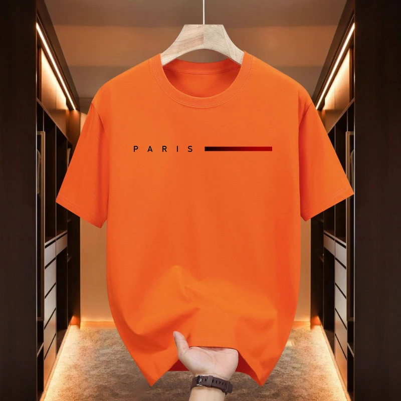 Парижские модные футболки для  – обзор и цена Men'S Fashion Paris 2025