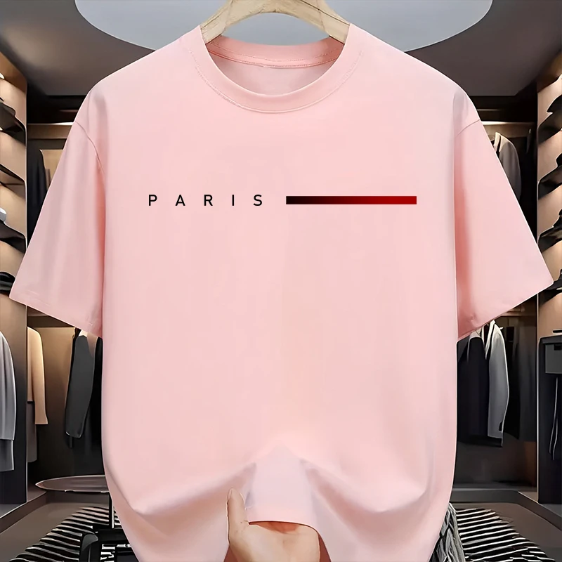 Парижские модные футболки для  – обзор и цена Men'S Fashion Paris 2025