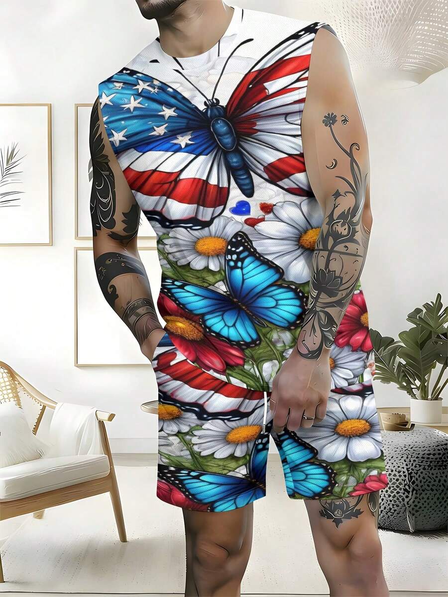 Повседневный модный комплект 2 – обзор и цена Mens Fashion Casual 2026