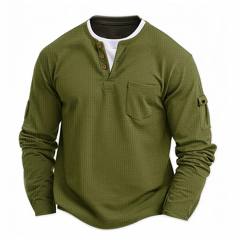 Новая весенне-осенняя мужская  – обзор и цена Men'S Fashion Color